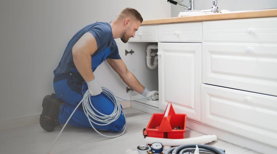 Professional emergency leak repair services in Unionville Center, OH